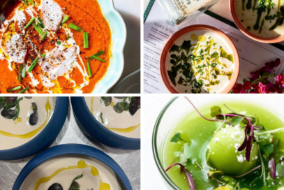 Scheyla Acosta Soups
