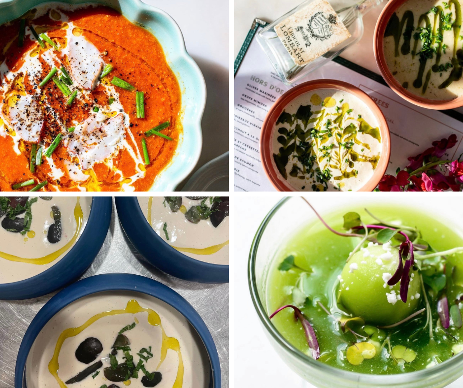 Scheyla Acosta Soups