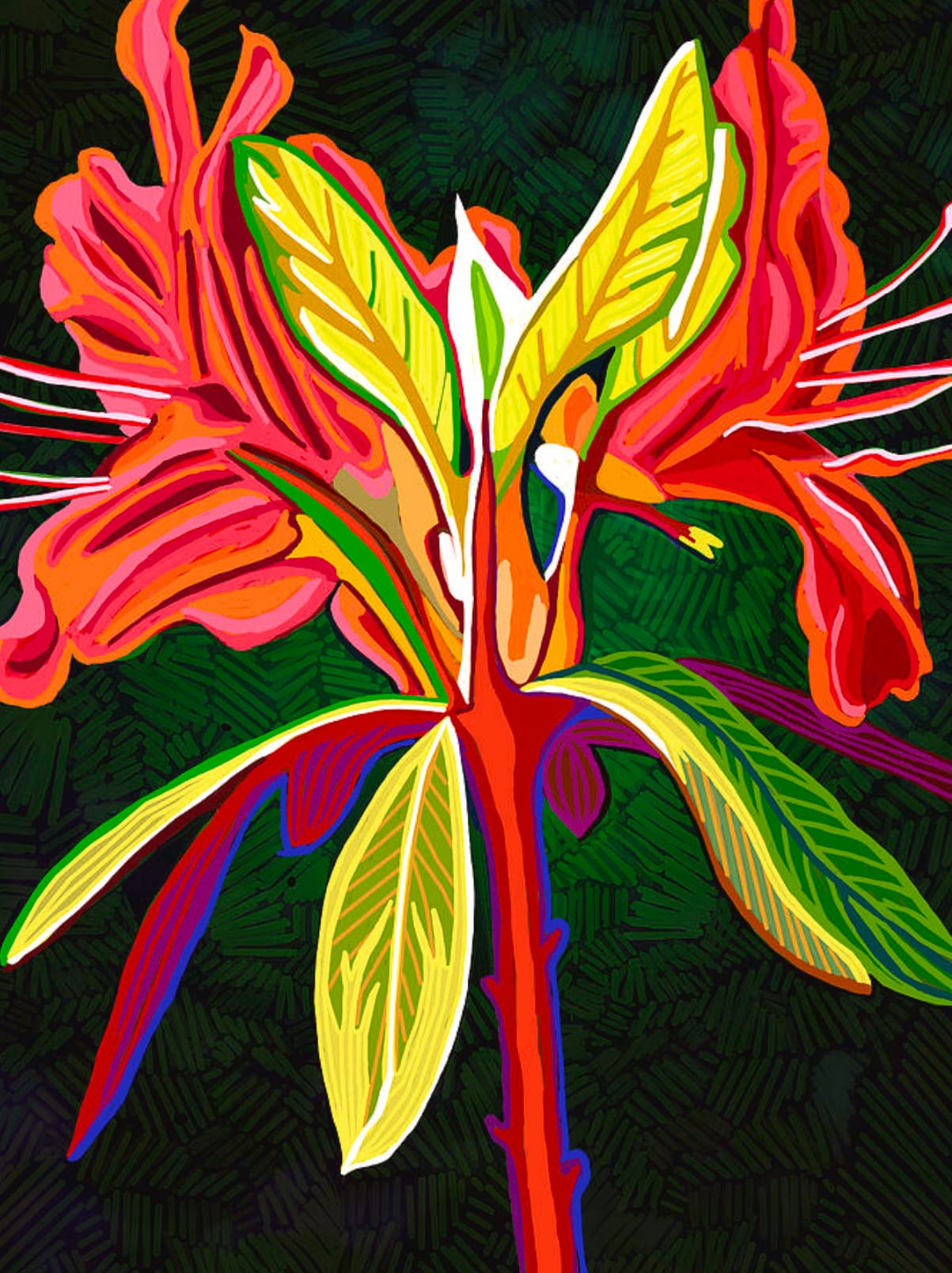 Rod Whyte – Natural Symmetry