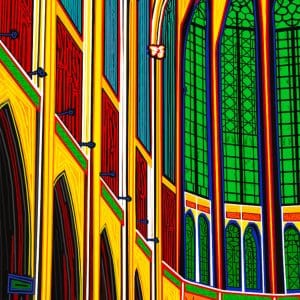 Rod Whyte - Within The Light Of Cologne Cathedral