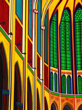 Rod Whyte - Within The Light Of Cologne Cathedral