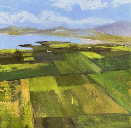 Kate Masters - Quilted Fields