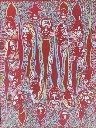 Martin de Alteriis - Family Circles