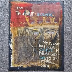 Tyler Carroll - My Name Has Been Called