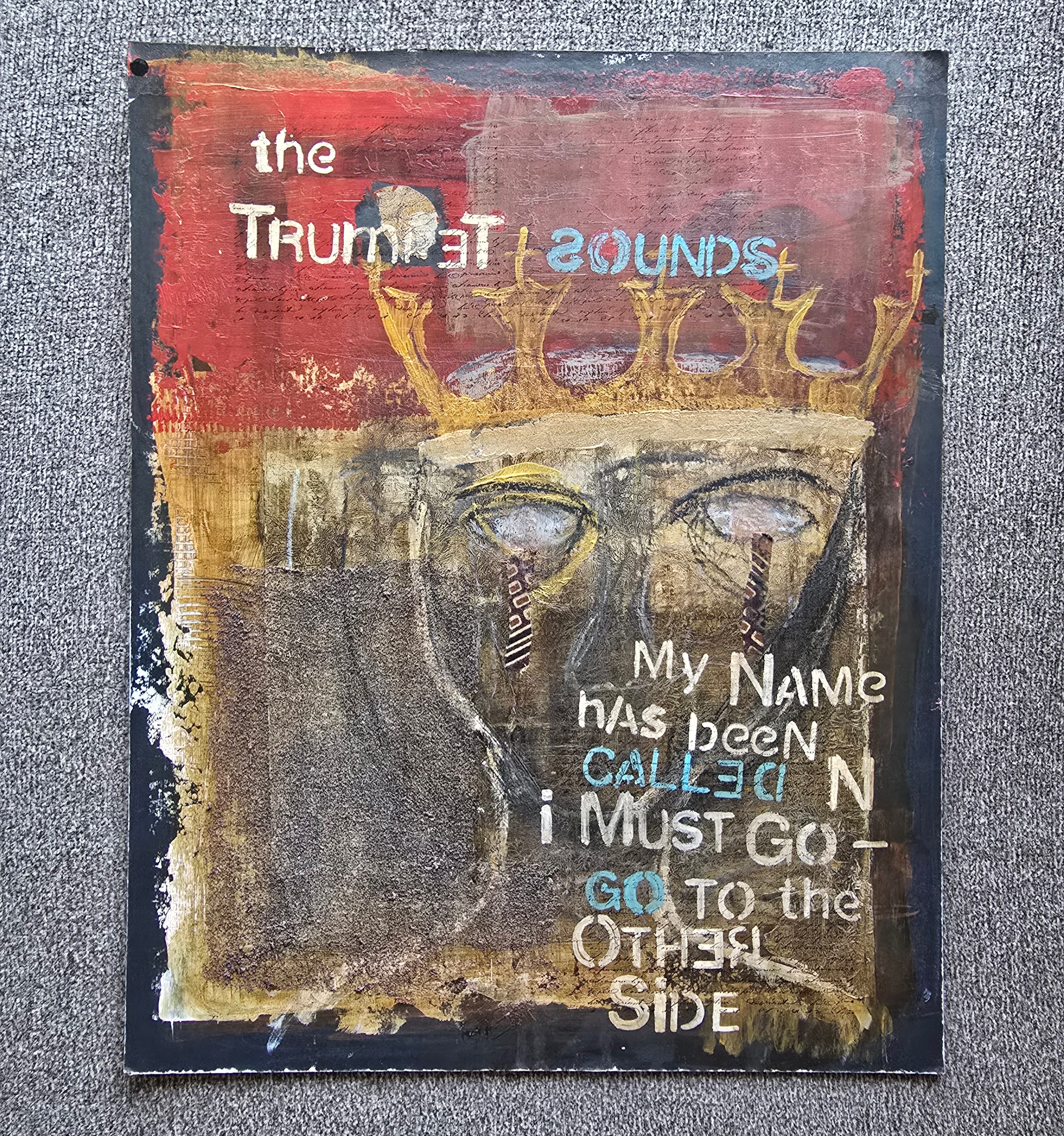 Tyler Carroll – My Name Has Been Called