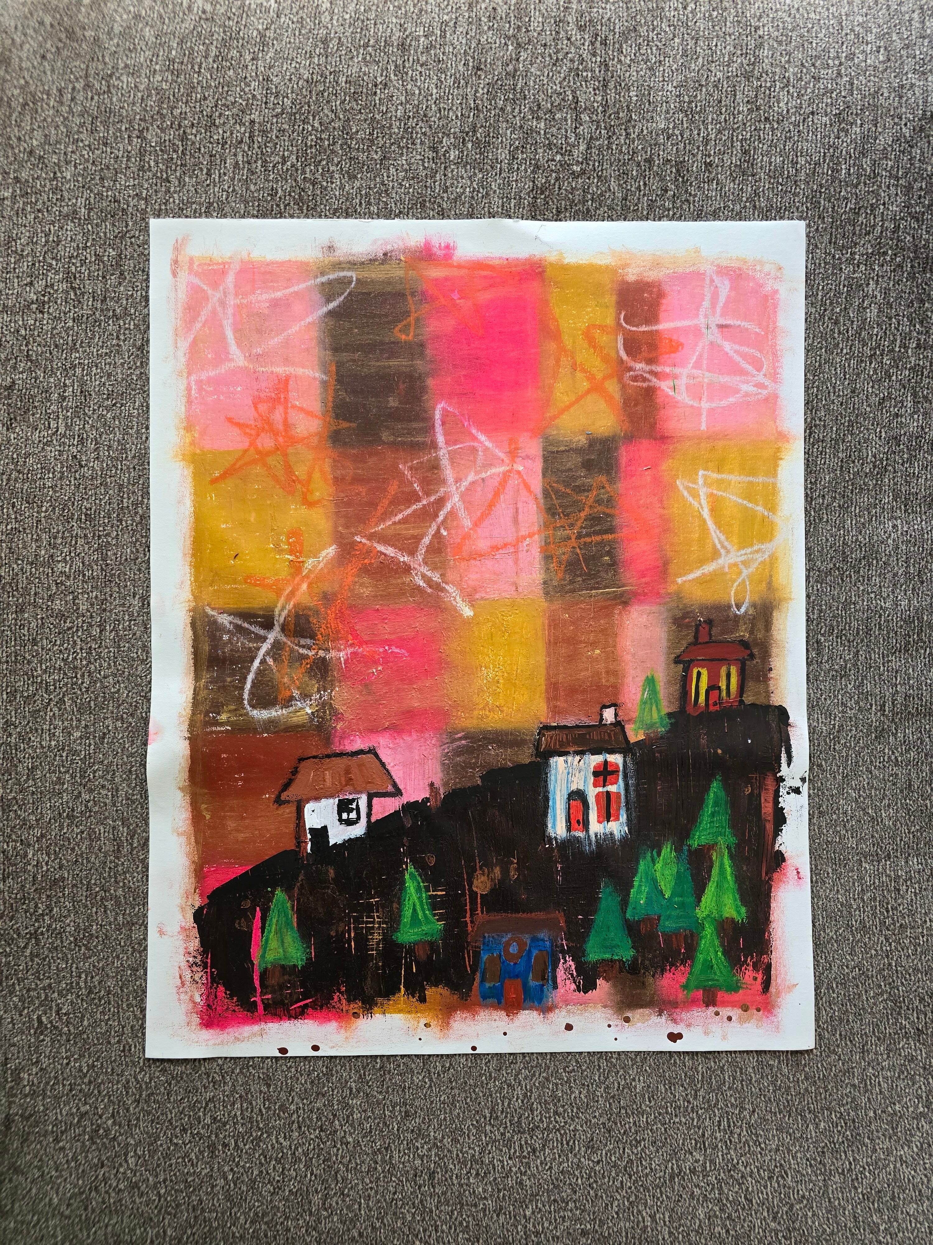 Tyler Carroll – a Quiet Set