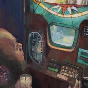Helen Huriaux - Jukebox Fascination