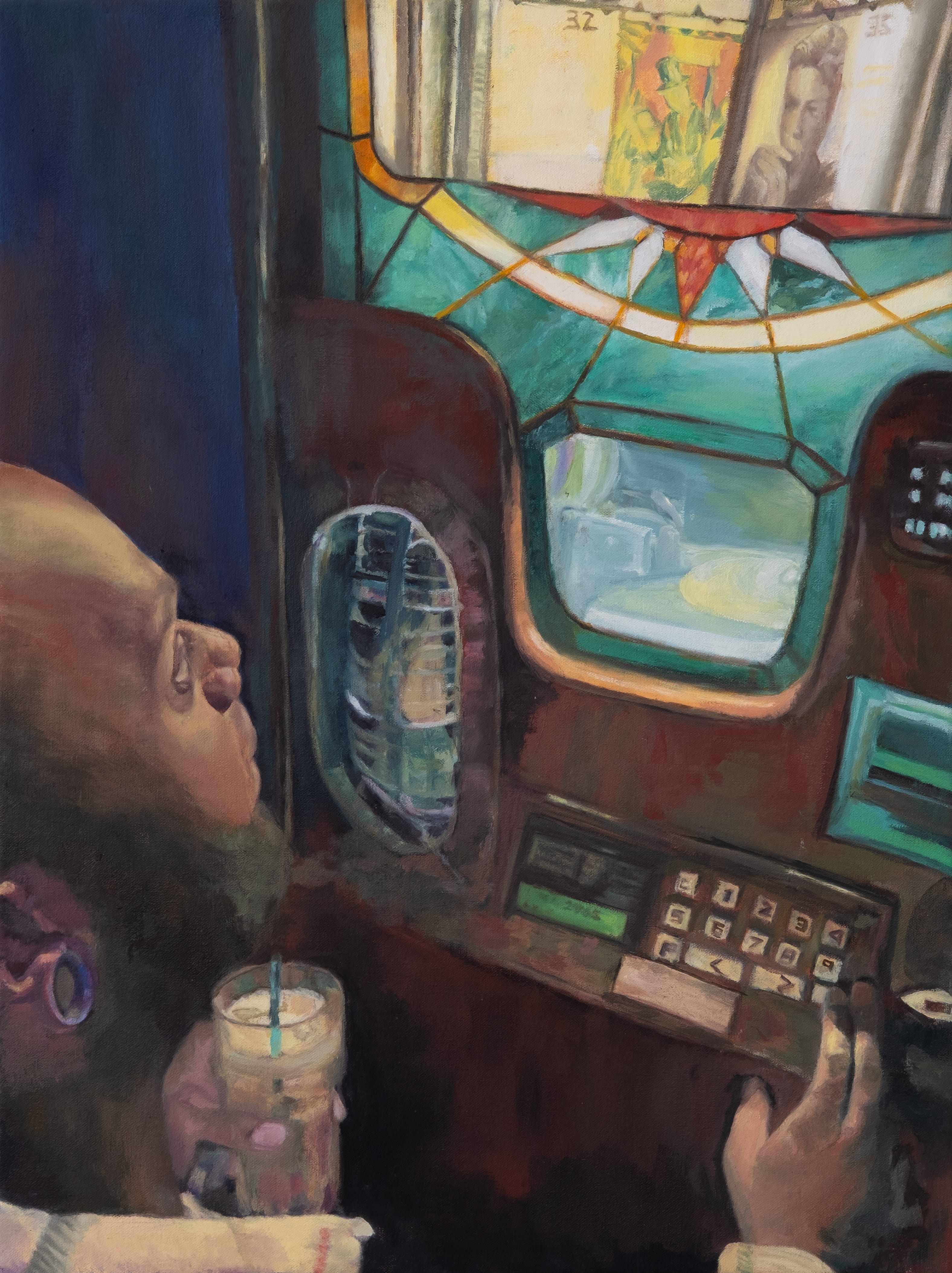 Helen Huriaux – Jukebox Fascination