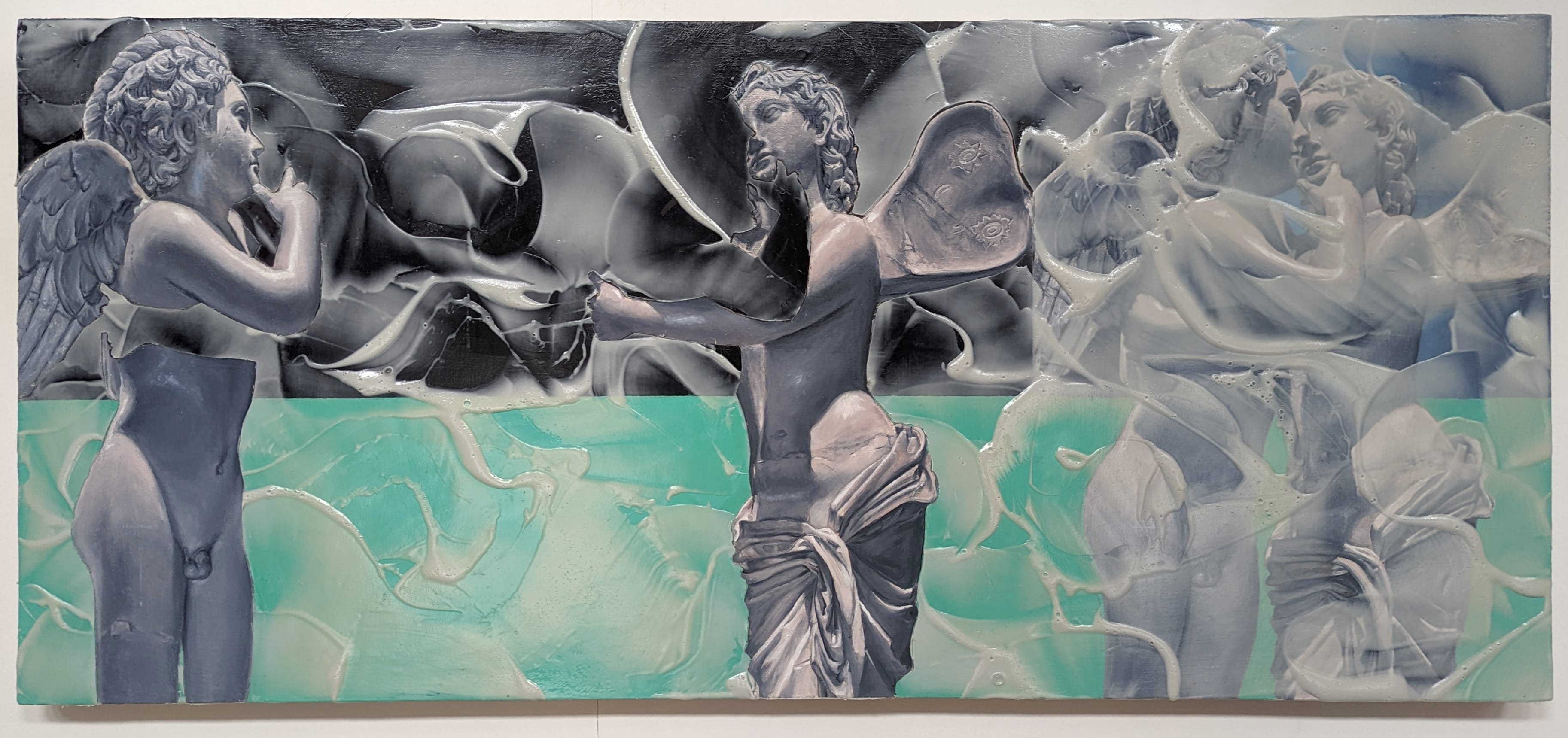 VICTORIA PERRY – Amor & Psyche