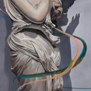 VICTORIA PERRY - Maenad Swirl