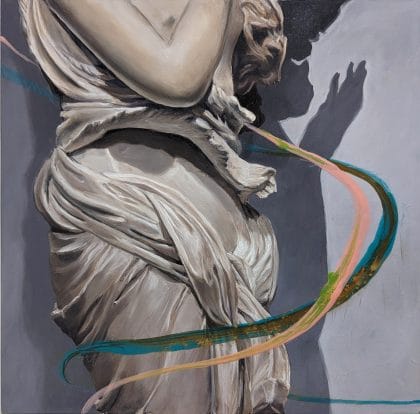 VICTORIA PERRY - Maenad Swirl