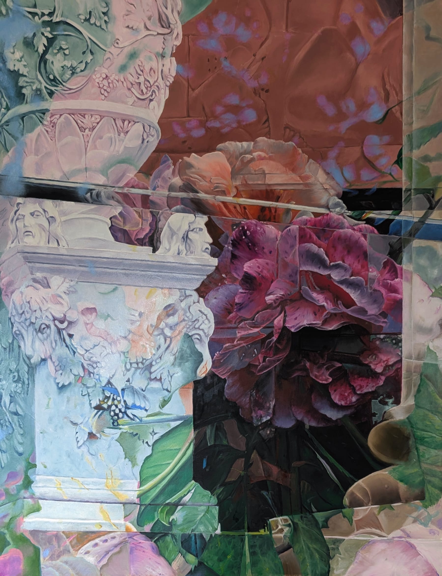 VICTORIA PERRY – Meditation on Greed