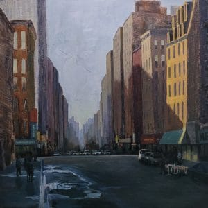Steve Mabley - Gotham Morning