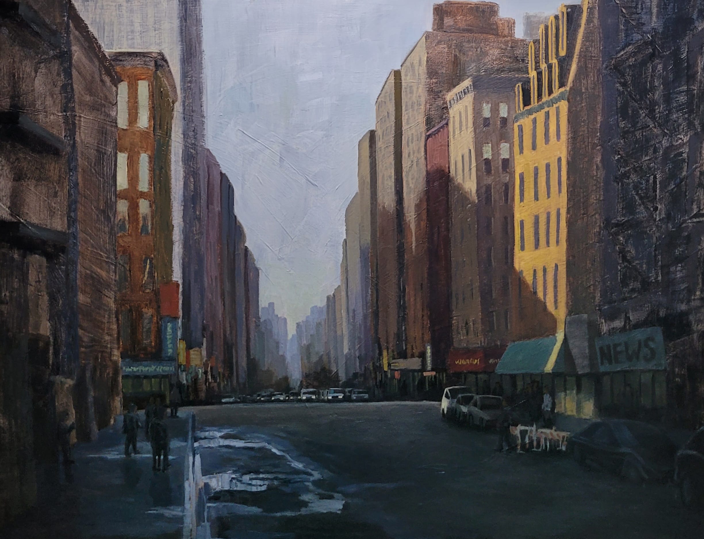 Steve Mabley – Gotham Morning