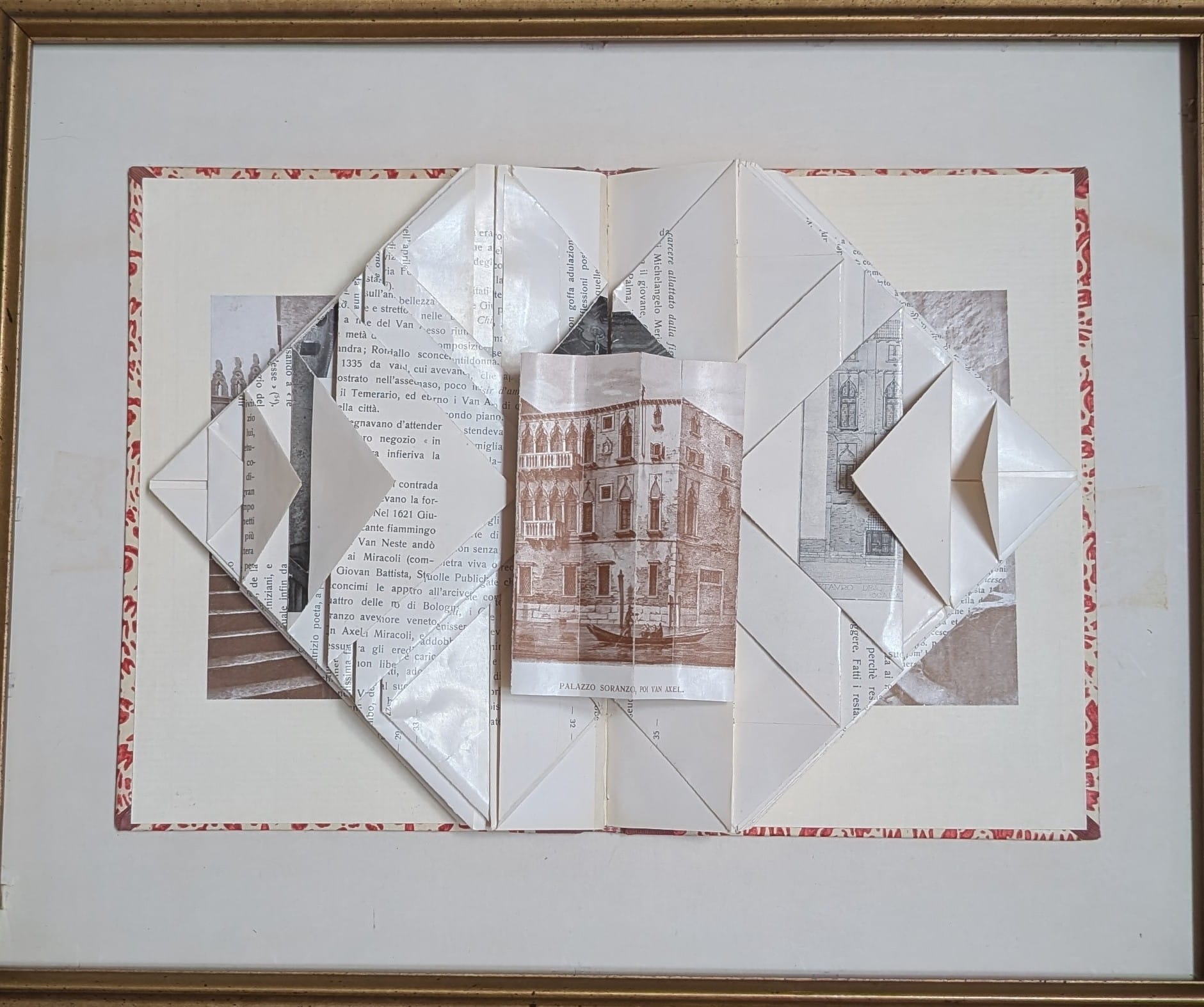 Karen Zens – Palazzo Soranzo