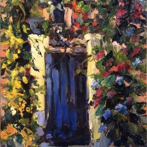 Lisa Bernstein - Secret Garden Oliva