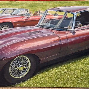 julian davies - E-Type and Friends