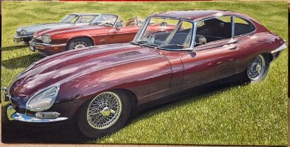 julian davies - E-Type and Friends