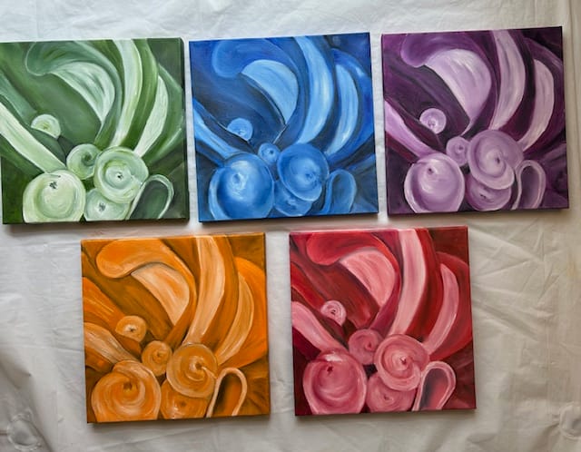 Nancy Ennis Sefko – Color Study