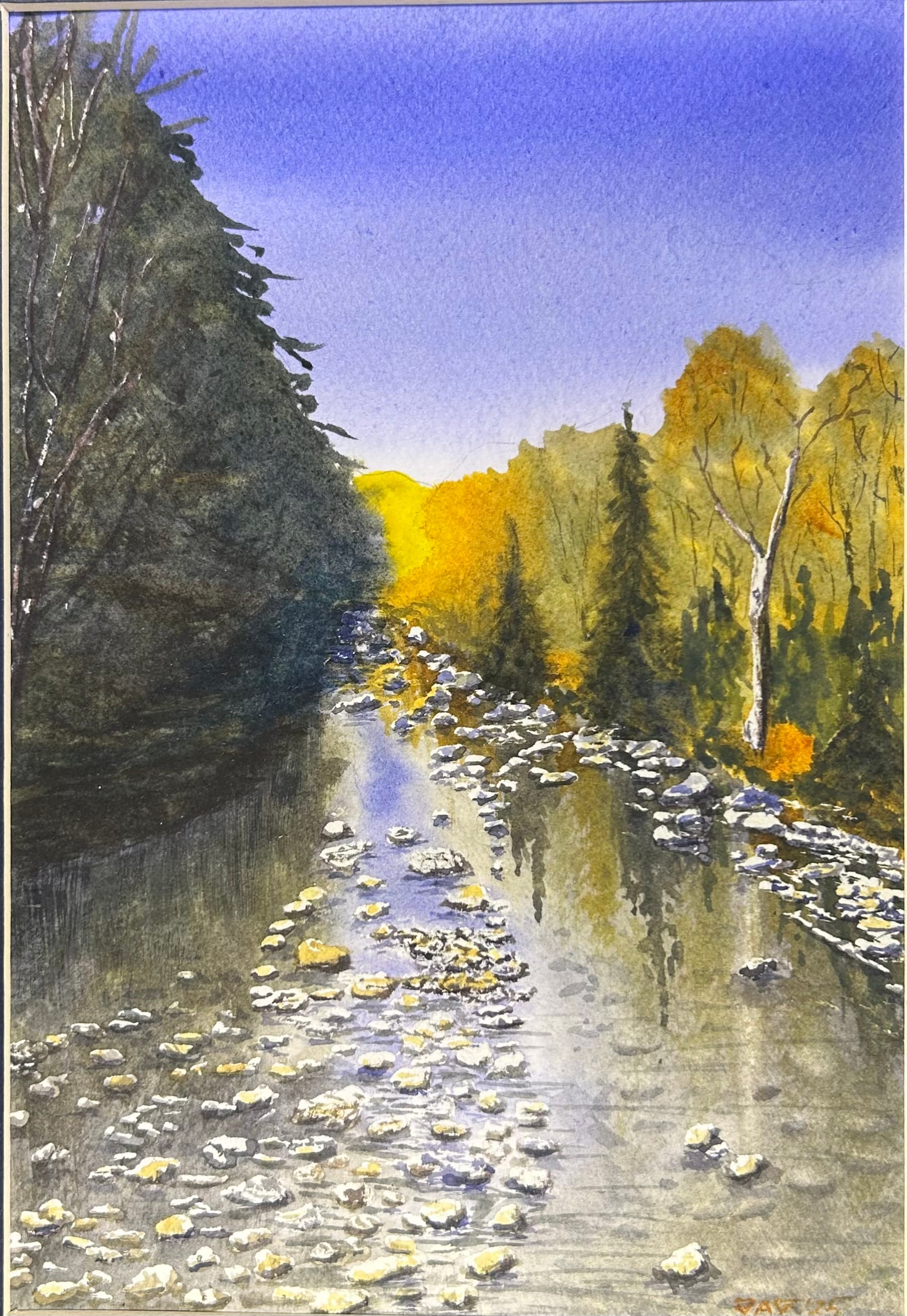 Joshua Gorham – Middle Branch Williams River