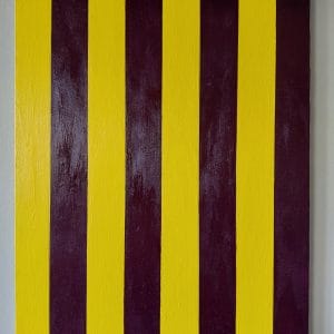 Martin Rundle - Color Farmers Field 35,000 Feet: No 2