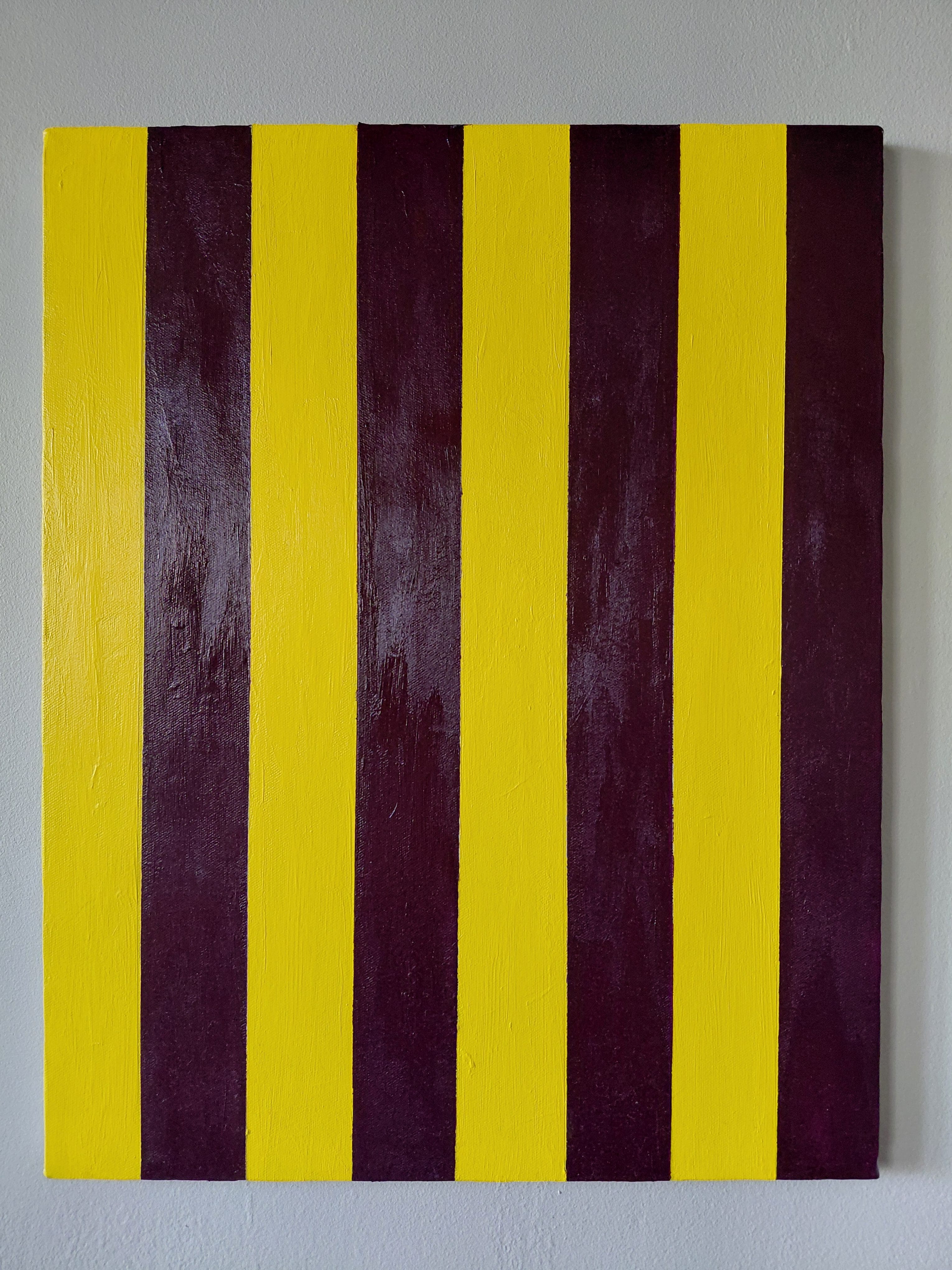 Martin Rundle – Color Farmers Field 35,000 Feet: No 2