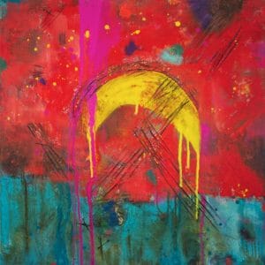Anne Barnes - Night Vision