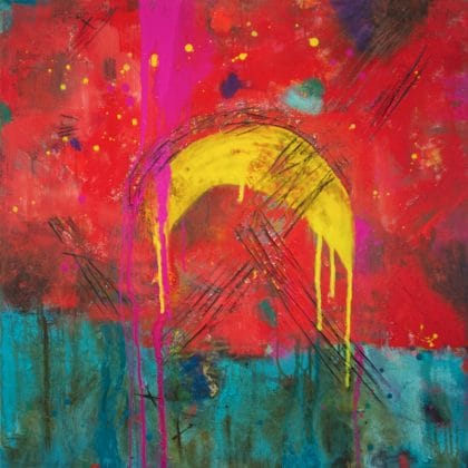 Anne Barnes - Night Vision