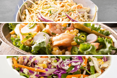 Long Lunch – International Summer Survival Salads with Chef Mark Haskell