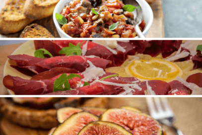 Vacanza Italiana with Chef Mark Haskell