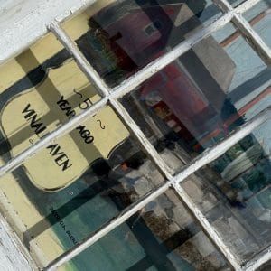 Rindy Obrien - Window VinalHaven