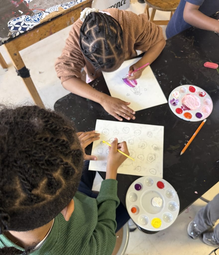 Young Artists Gallery: Our Favorite Things