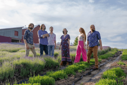 Stone Room Concerts @ Hill Center Featuring the Singular & Spectacular Buffalo Rose