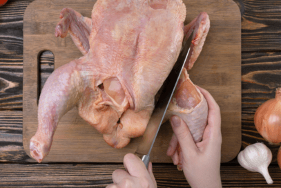 Chicken 101 with Chef Wendi James