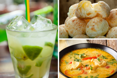 Brazilian Happy Hour with Marianne Tshihamba