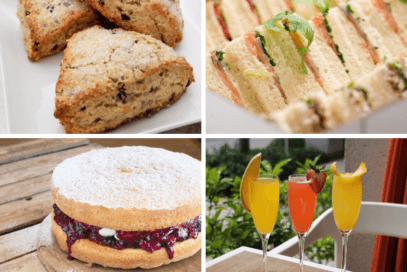 Marianne Tshihamba English Tea With a Twist