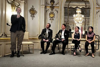 An Evening of Music and Conversation with National Symphony Orchestra & Washington National Opera Musicians