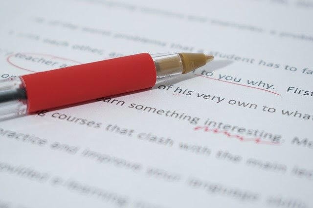 pen, writing, Essay writing in the Chat GPT era