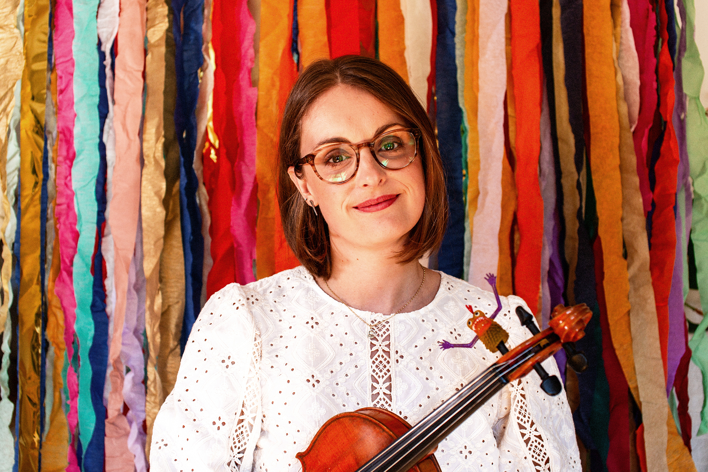 Renowned Scottish Fiddler Louise Bichan in Concert