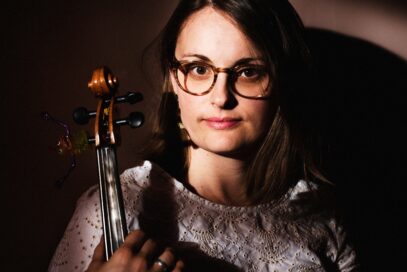 Renowned Scottish Fiddler Louise Bichan in Concert: All Hallows’ Eve: Spooky tunes, songs and tales from Scotland, and the release of brand-new album Binnorie