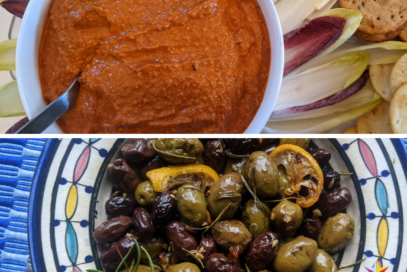 Susan Barocas Mezze