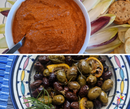 Susan Barocas Mezze