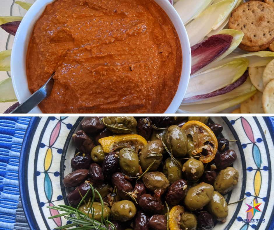 Susan Barocas Mezze