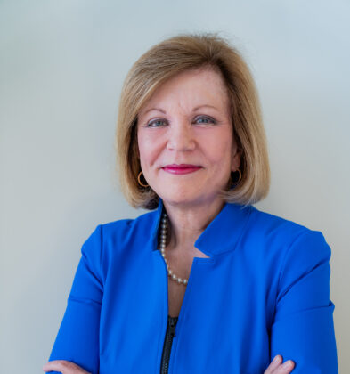 Susan Page headshot