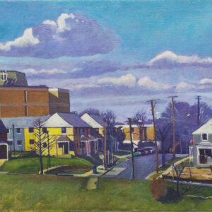 Roderick Turner - The Old Ferebee-Hope Recreation Center