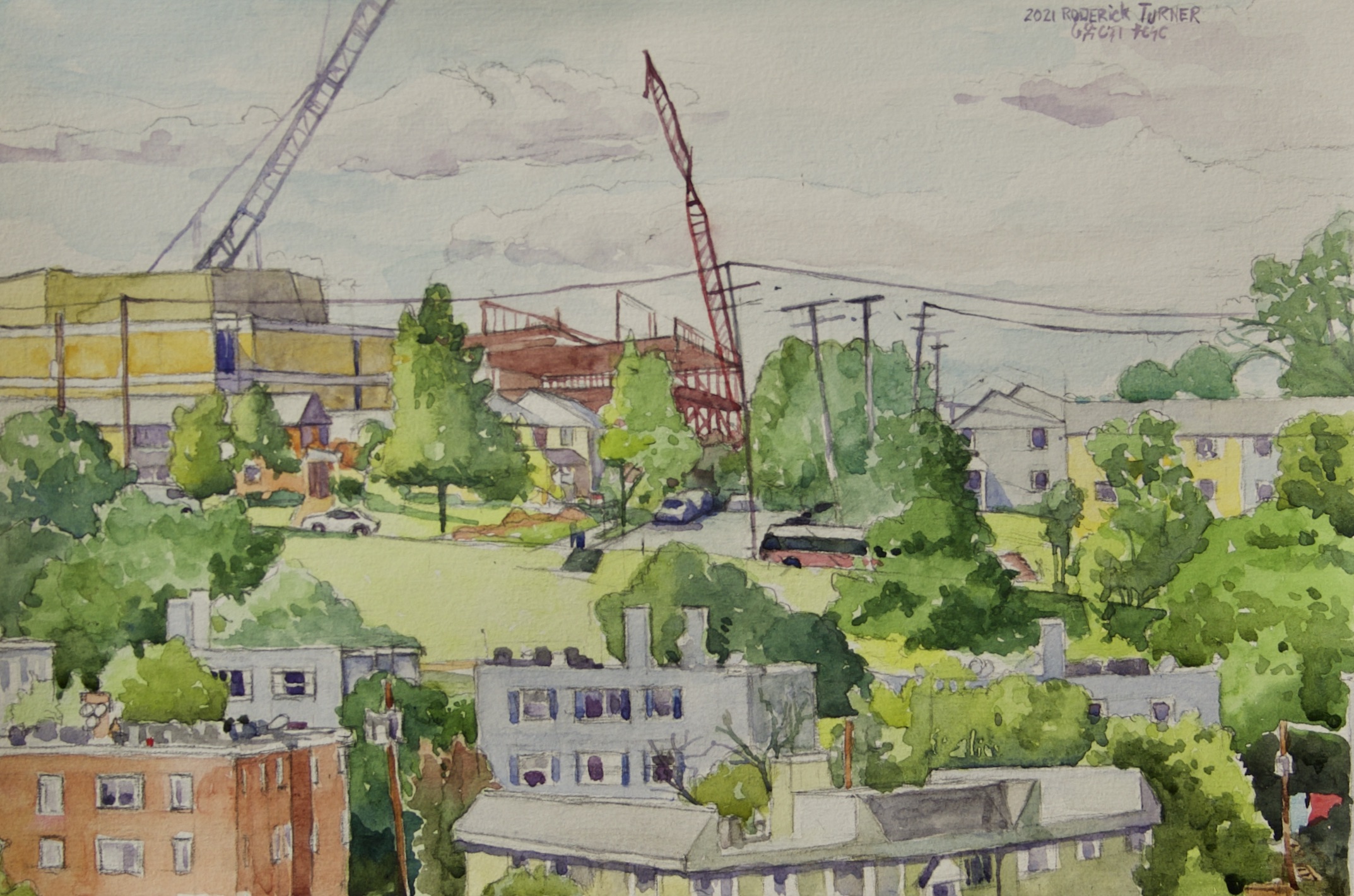 SE Construction, 2021