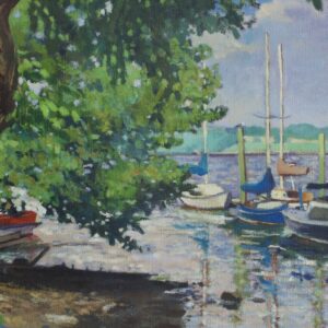 Roderick Turner - Buzzard Point