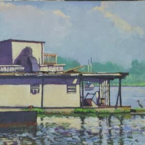 Roderick Turner - The Wharf