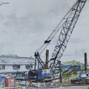 Roderick Turner - The Wharf #2 SW Washington DC