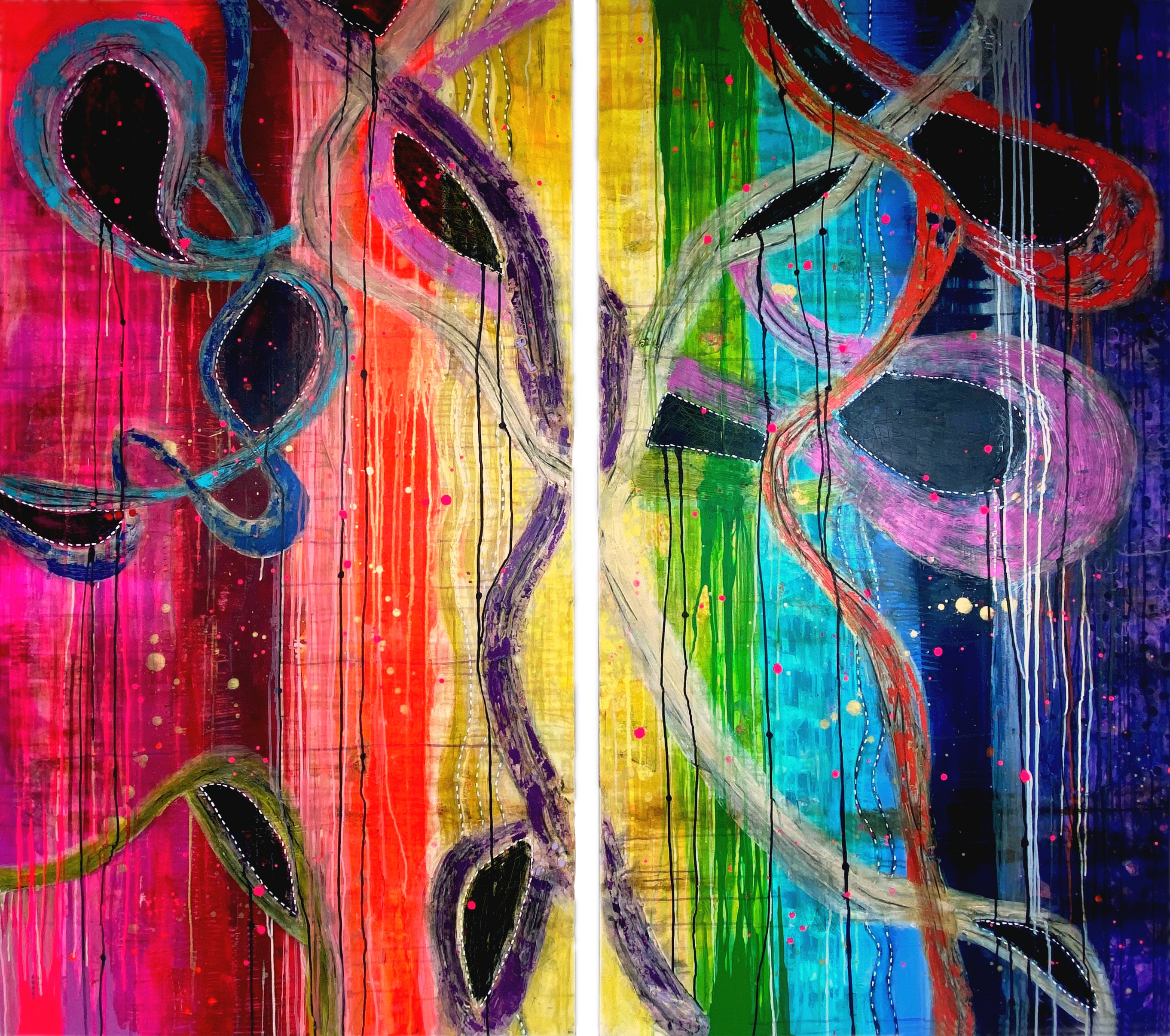 Anne Barnes - Meander and Flow
